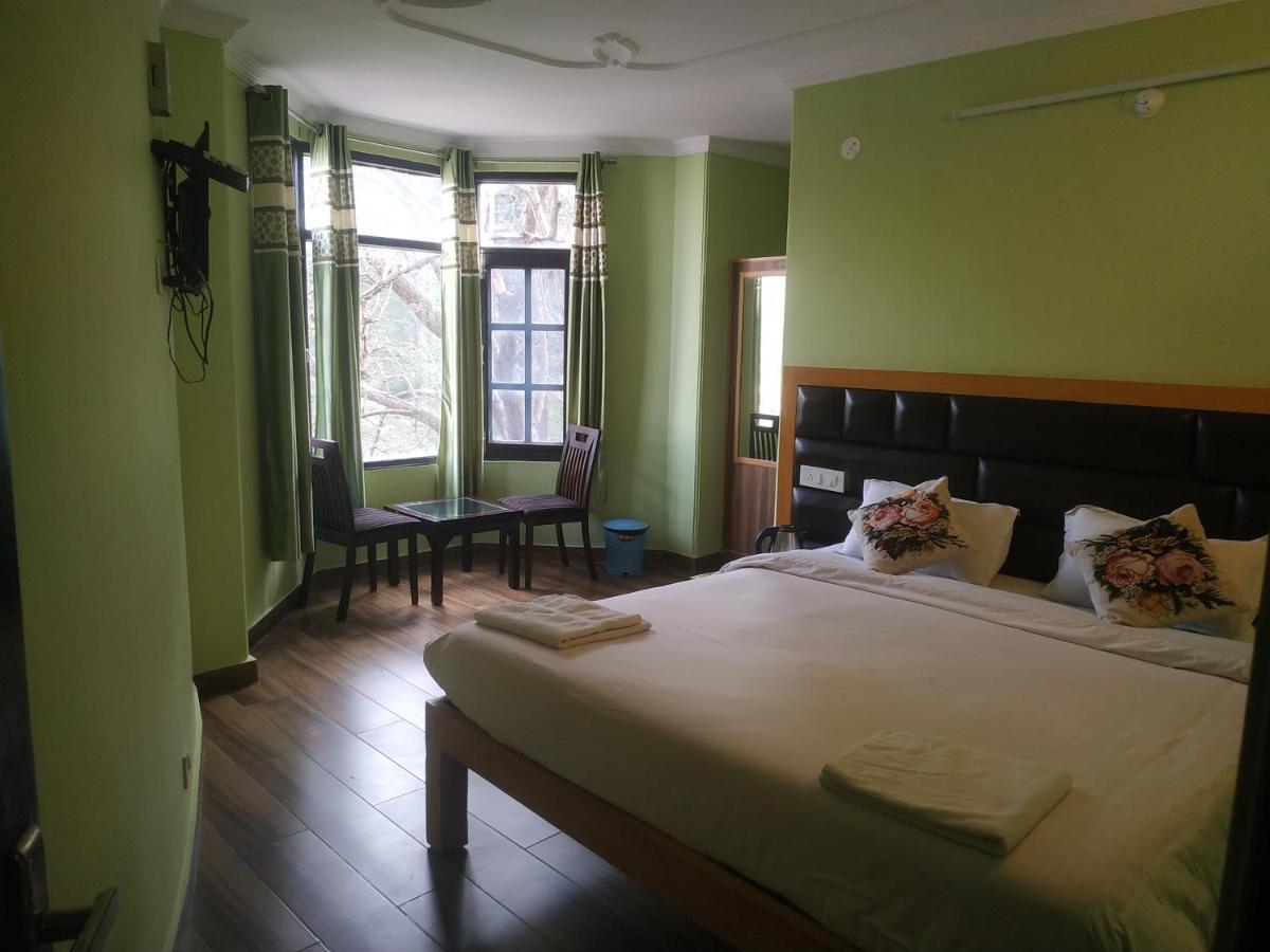 Aarika Homestay Шимла Экстерьер фото